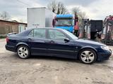Saab 9-5 Lim. 2.3 T Vector - Saab 9-5: Vector