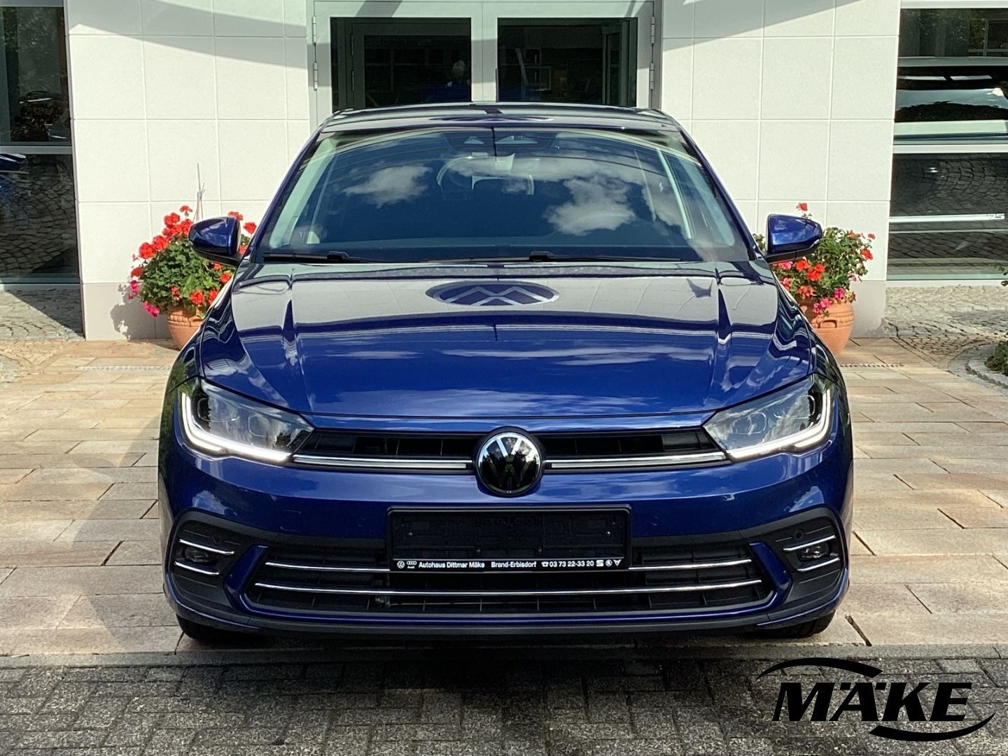 Polo Style 1.0 TSI DSG ALU APP IQ.L RFK PLA