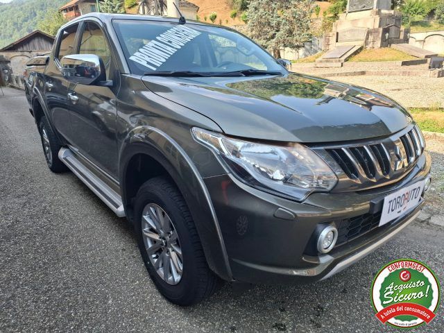 Image of Mitsubishi L200