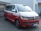 Volkswagen T6 Bus Multivan GenerationSix Auto KlimaNavi LED - Volkswagen: Multivan Generation
