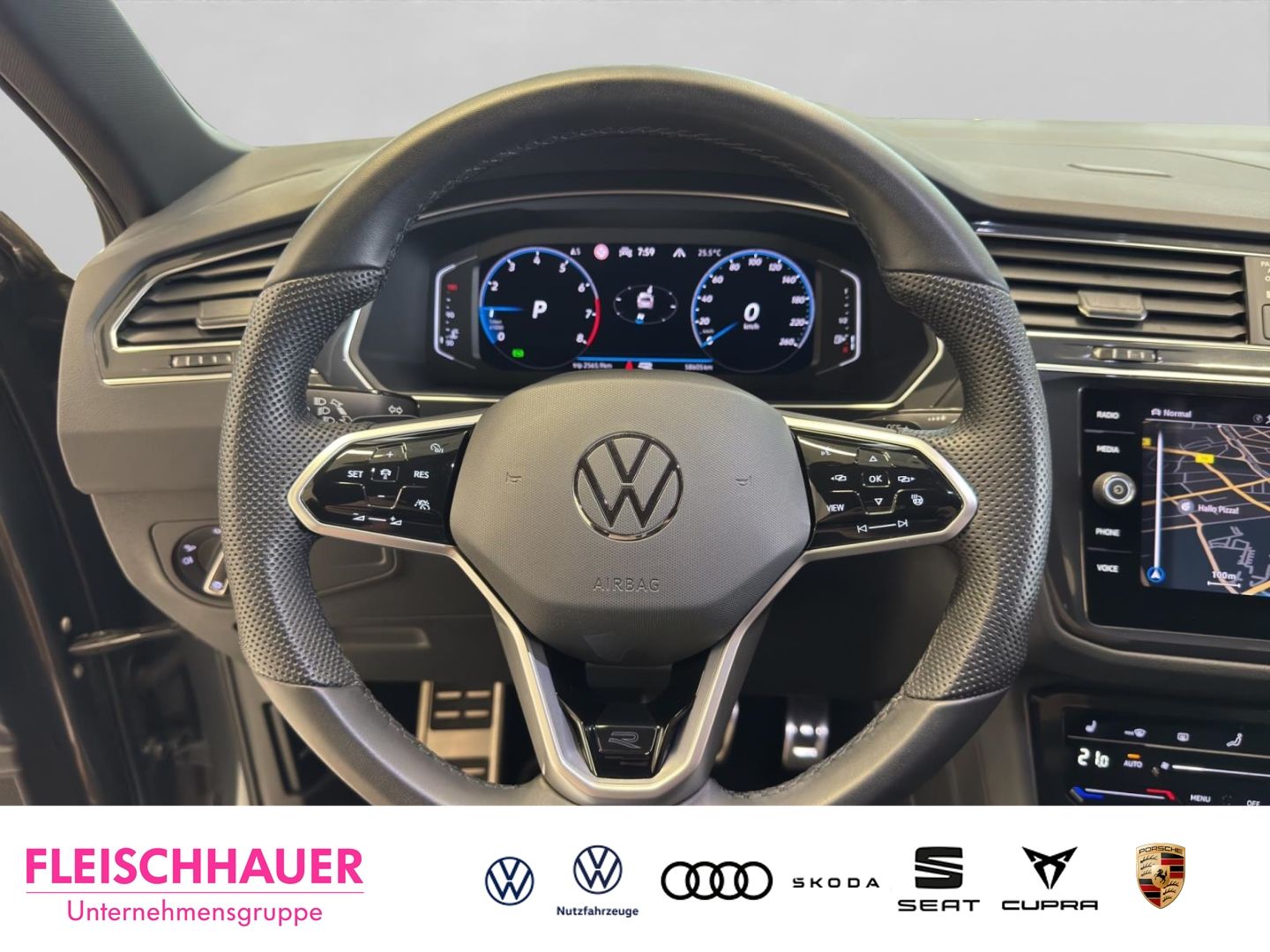 Volkswagen Tiguan - Bild 12
