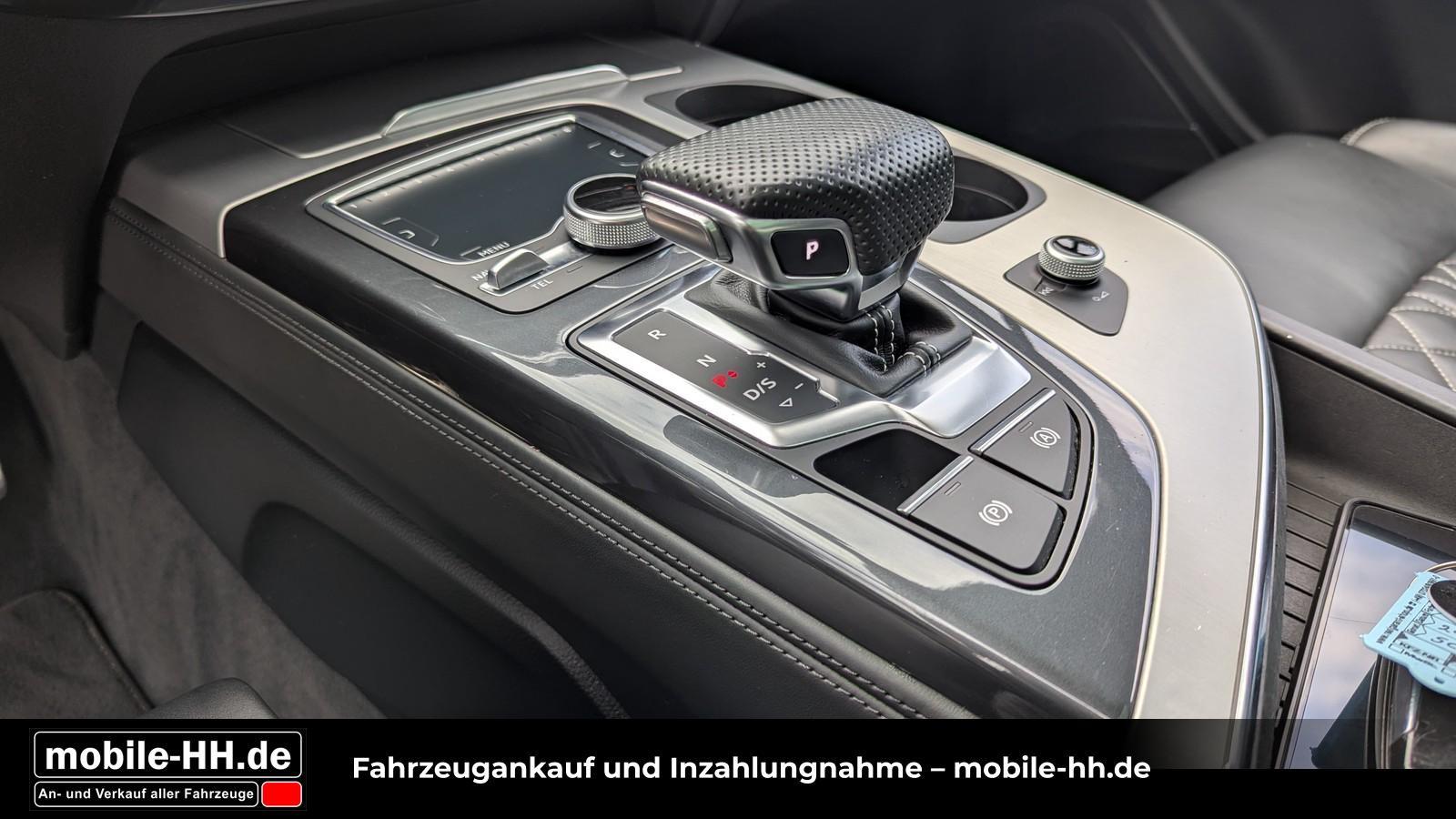 Audi Q7 3.0*HUD*PANO*ACC*LED*7 SITZER*S-LINE*