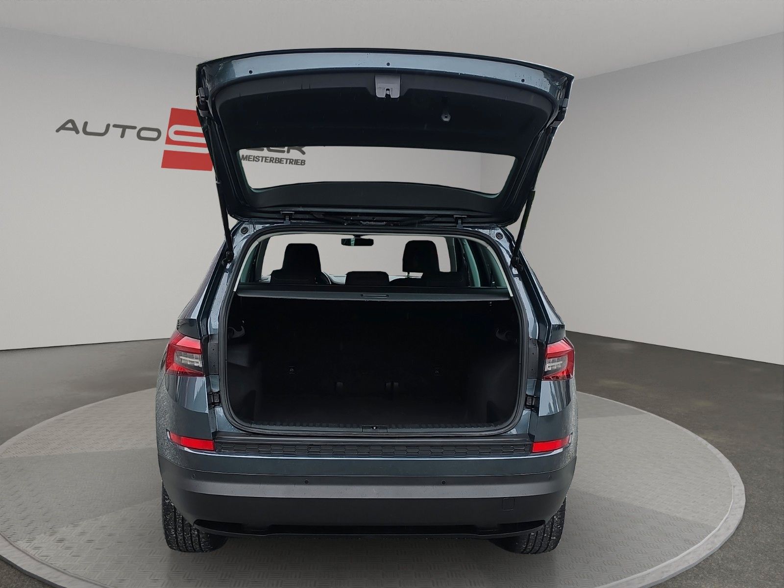 Fahrzeugabbildung SKODA Kodiaq Style 4x4 LED AHK CARPLAYER