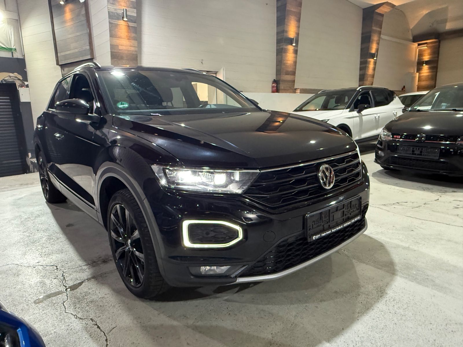 VW T-Roc Sport  Automatik