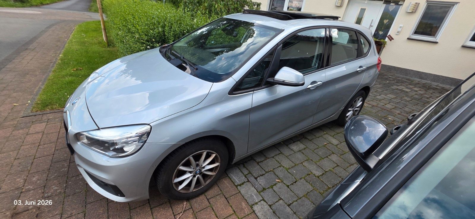 BMW 218 Active Tourer 218d PANO, Standheizung