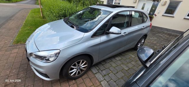 BMW 218 Active Tourer 218d PANO, Standheizung