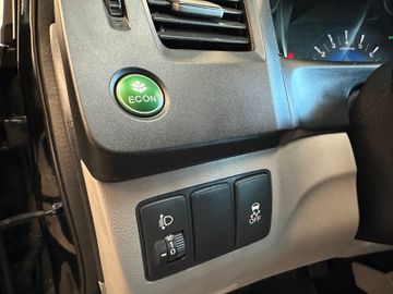 Honda Civic Lim. 4-trg. Comfort *2. Hand*Klima*SHZ*CD*