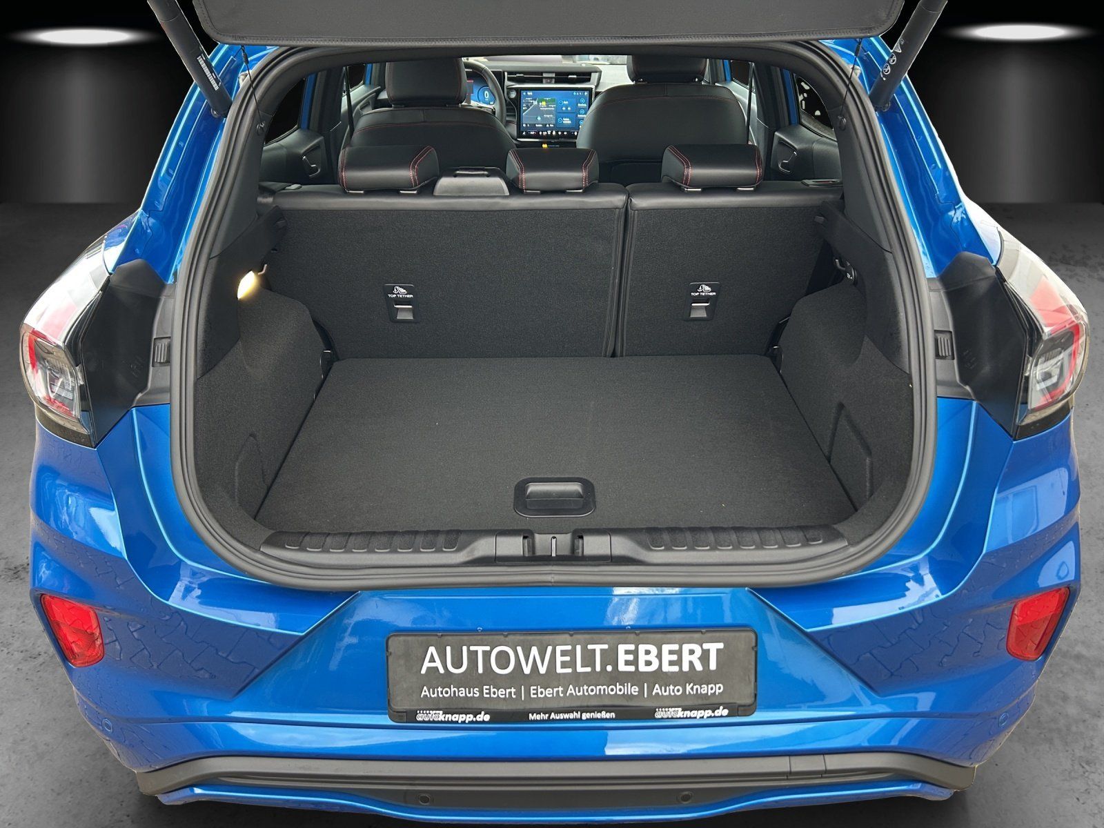 Fahrzeugabbildung Ford Puma ST-Line X Aut./LED/ACC/KAMERA/NAVI/B&O/SHZ/