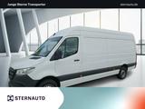 Mercedes-Benz Sprinter 317 CDI Kasten Hoch Lang RüKamera KLIMA - Mercedes-Benz Gebrauchtwagen von 2023