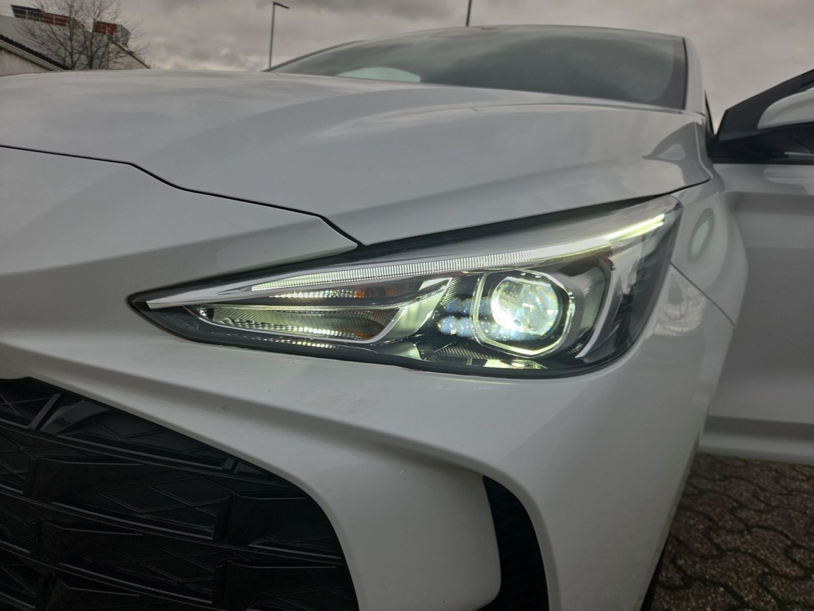 Fahrzeugabbildung MG MG3 Hybrid+ 3 1.5 Hybrid+ 143 kW Luxury 195 PS A