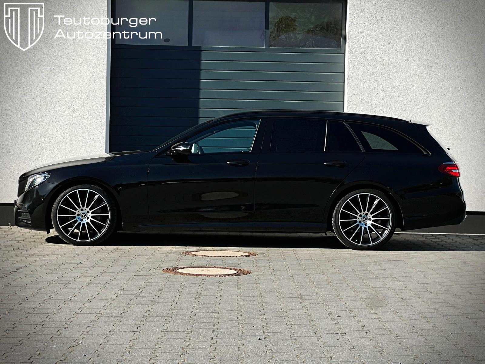 Mercedes-Benz E 220 d E T-Modell AMG