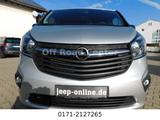 Opel Vivaro B KombiL1H1 9 Sitzer+Sthz+AHK,2.Hd.S-Heft - Opel: Sitzer 9