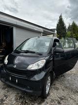 Smart ForTwo Cabrio- Diesel BJ 2008 - Smart aus 2008 mit Diesel-Antrieb