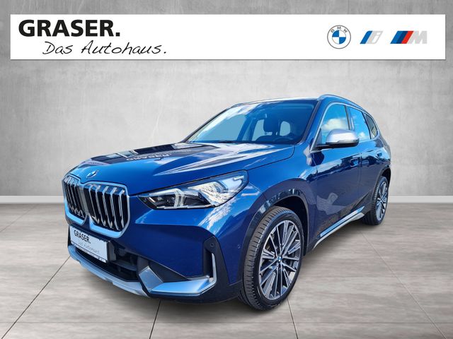 BMW X1 xDrive23d xLine SAV RFK AHK el. Sitze PDC