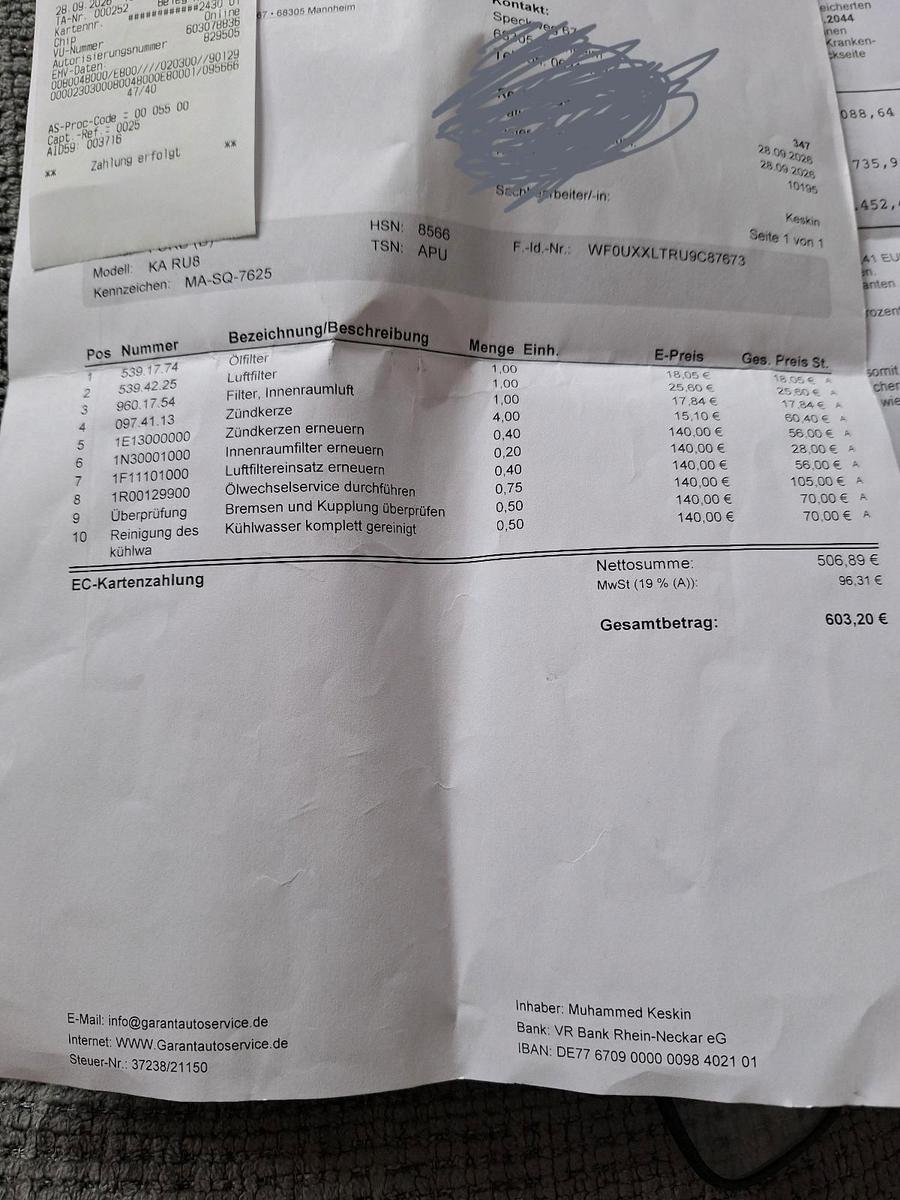Ford Ka/Ka+