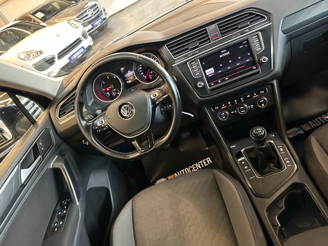 Volkswagen Tiguan Comfortline BMTStart-Stopp *1. Hand*SHZ*