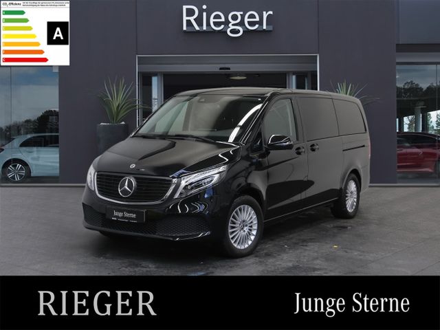 Mercedes-Benz EQV 300 LED-ILS*Burmester*Schiebedach*360°Kamera