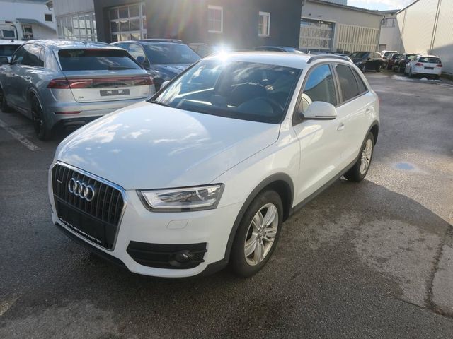 Audi Q3 2.0 TDI quattro *XENON*