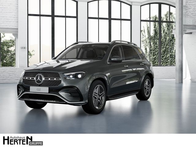 Mercedes-Benz GLE 450 d 4M+AMG Plus+PSD+AHK+AIRMATIC+MULTIBEAM