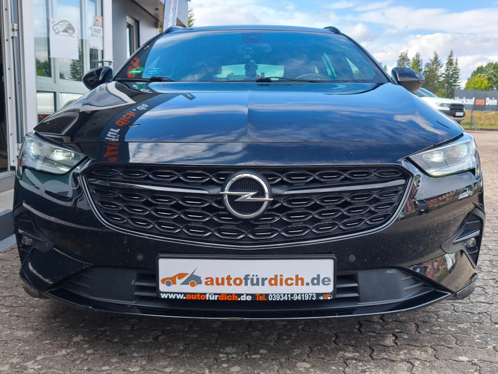 Opel Insignia Ultimate*Vollaustattung*