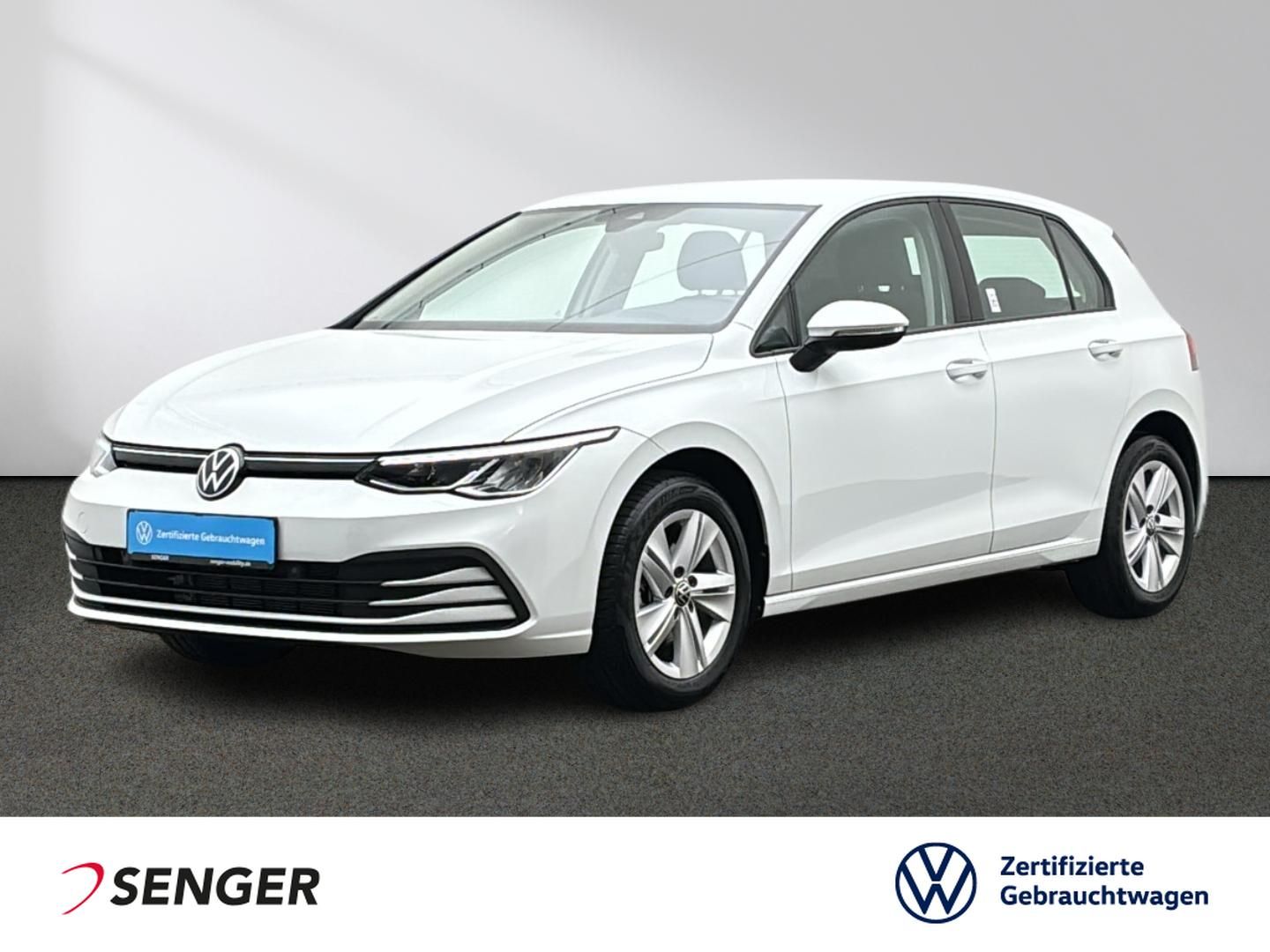Volkswagen Golf VIII Life 1.0 eTSI CarPlay LED Digi-Cockpit foto 1