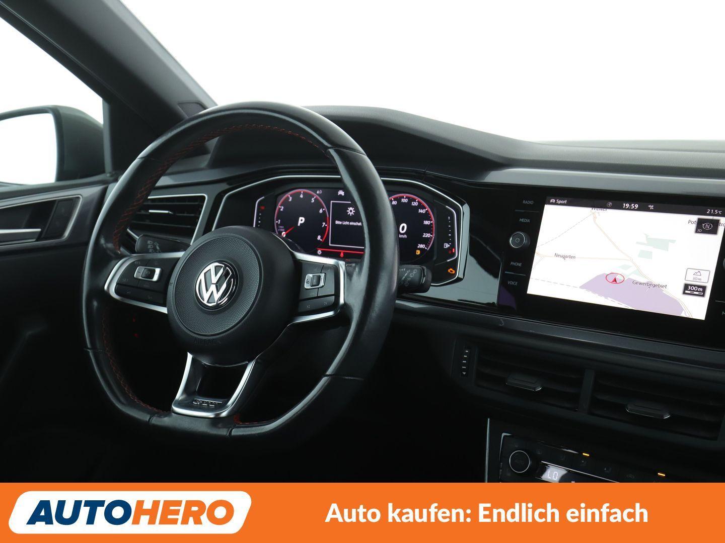 Volkswagen Polo 2.0 TSI GTI Aut.*NAVI*LED*ACC*CAM*PDC*SHZ*, миниатюра 12