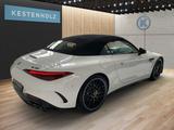 Mercedes-Benz AMG SL 63 4M+ NIGHT*HA-LENK*AERO*MEMO*DISTR*360° - weiße Mercedes-Benz SL 63 AMG