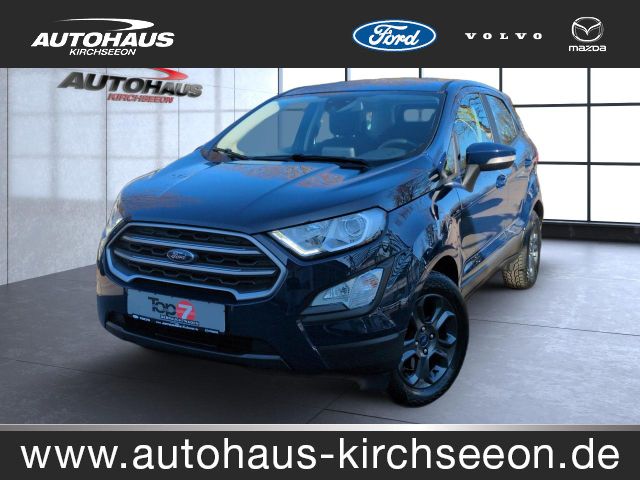 Ford EcoSport 1.0 EcoBoost Cool&Connect Bluetooth LED