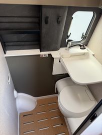 HYMER ERIBA HYMERCAR Grand Canyon S Xperience 600 Isofix Lithium