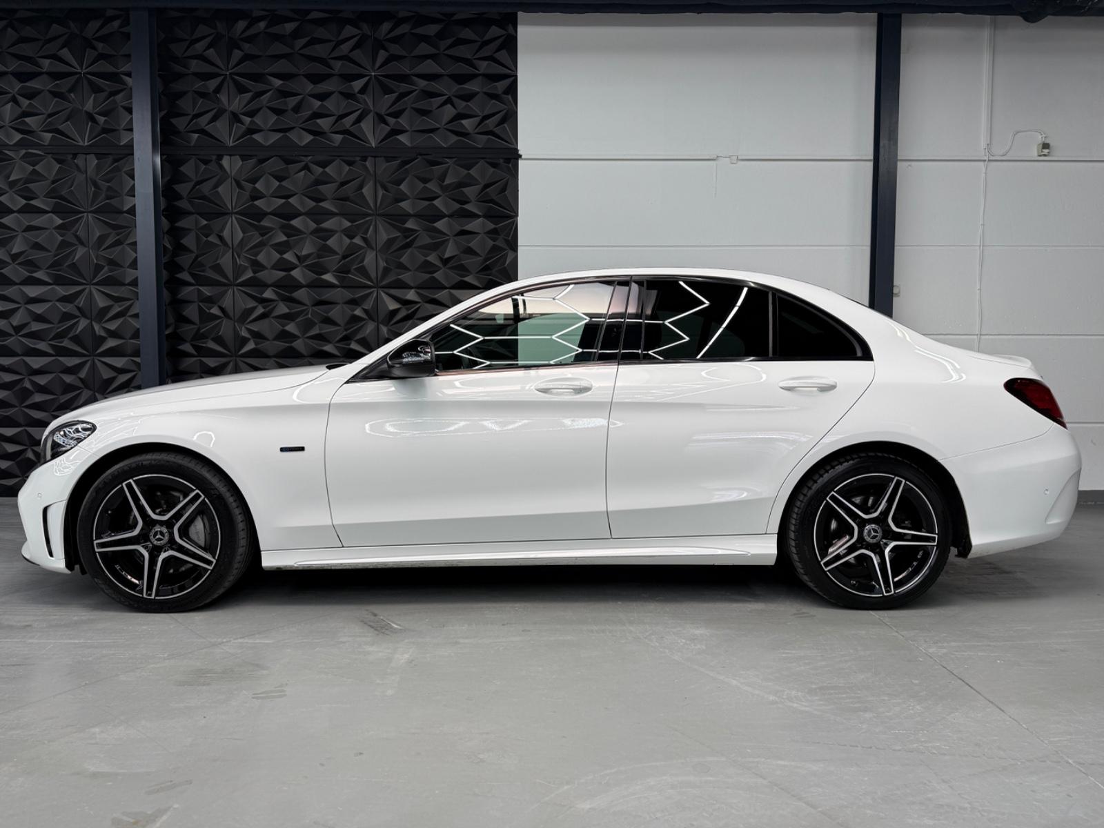 Mercedes-Benz C-Class de AMG Night 1.HD*ACC*KAMERA*CARPLAY*AHK, миниатюра 4