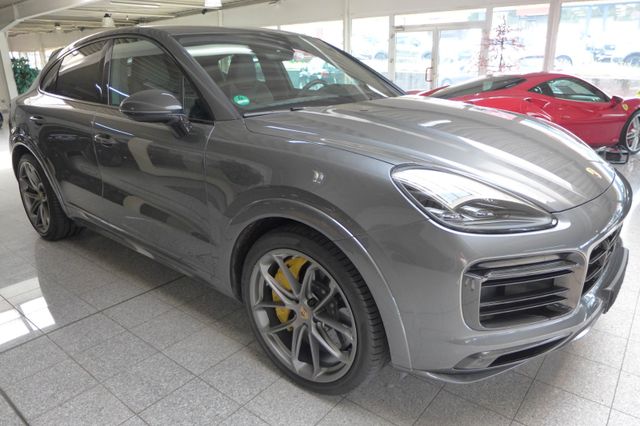 Porsche Cayenne Coupe GTS - LEICHTBAU SPORT- PAKET