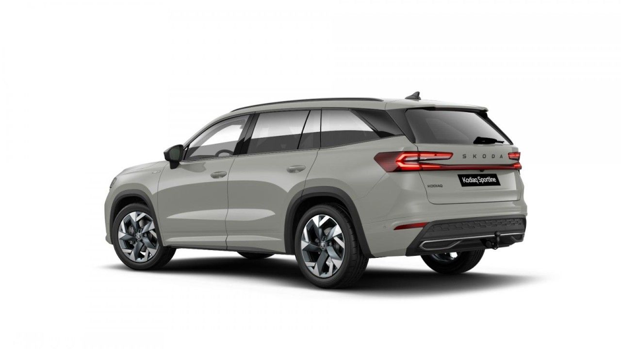 Skoda Kodiaq - Bild 3