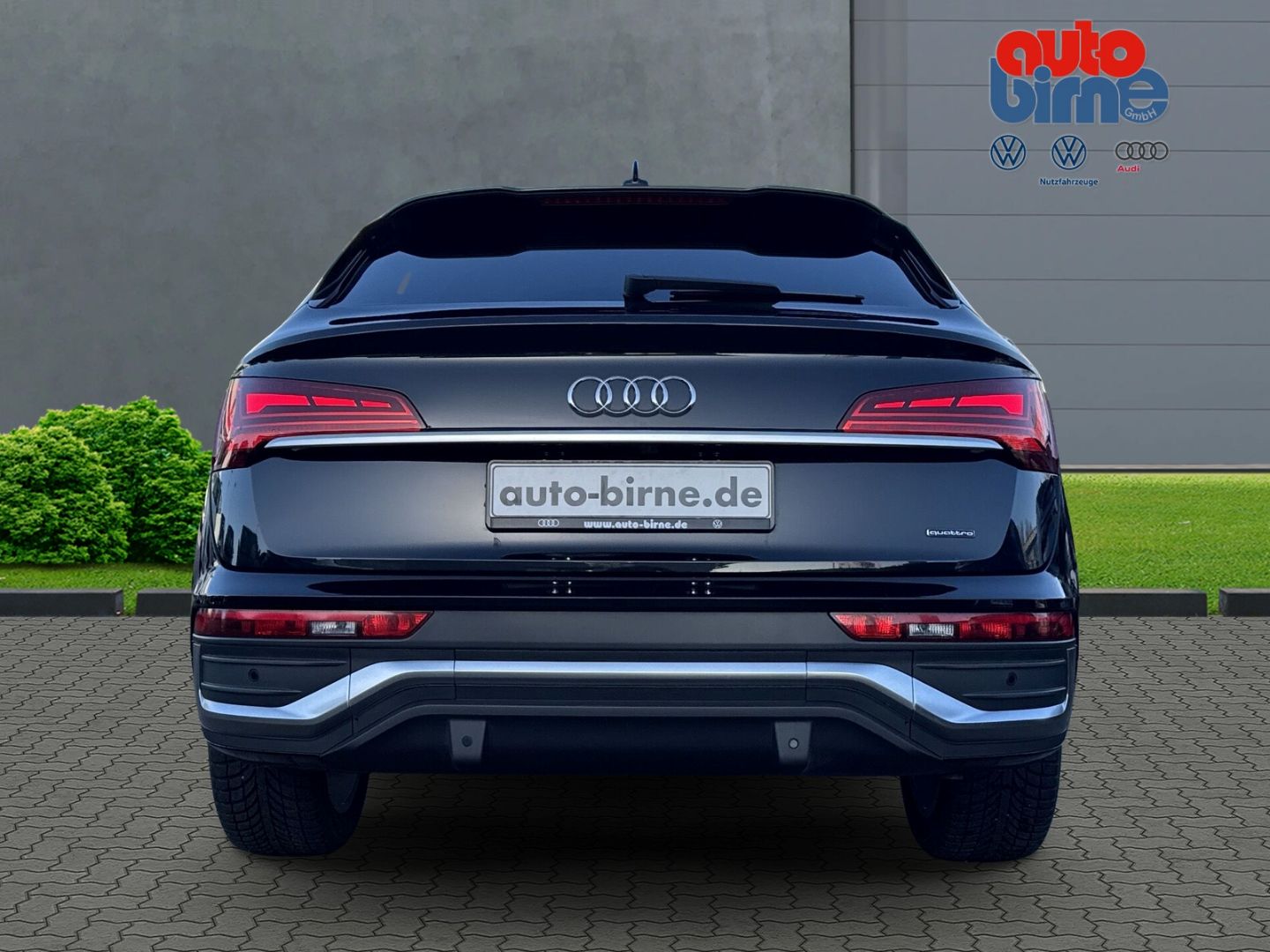 Q5 Sportback 50 TFSI e quattro S line HUD Navi L