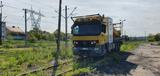 Mercedes-Benz 3344 SRT SCHÖRLING Road Rail Railway Zweiweg . - Offers