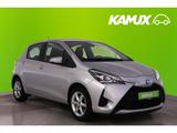 Toyota Yaris 1.5DualVVT-i Aut.Business Edition+NAVI+SHZ - Toyota Yaris mit Hybrid-Antrieb: Edition