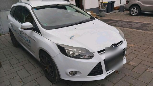 Ford Focus Titanium 1.6 l EcoBoost 150 ps