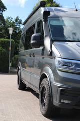MAN TGE Camperausbau - MAN Allradantrieb Wohnmobil oder -wagen