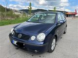 Volkswagen Polo 1.4TDI Basis | 8-Fach bereift | Top - Volkswagen Polo aus 2002: TDI