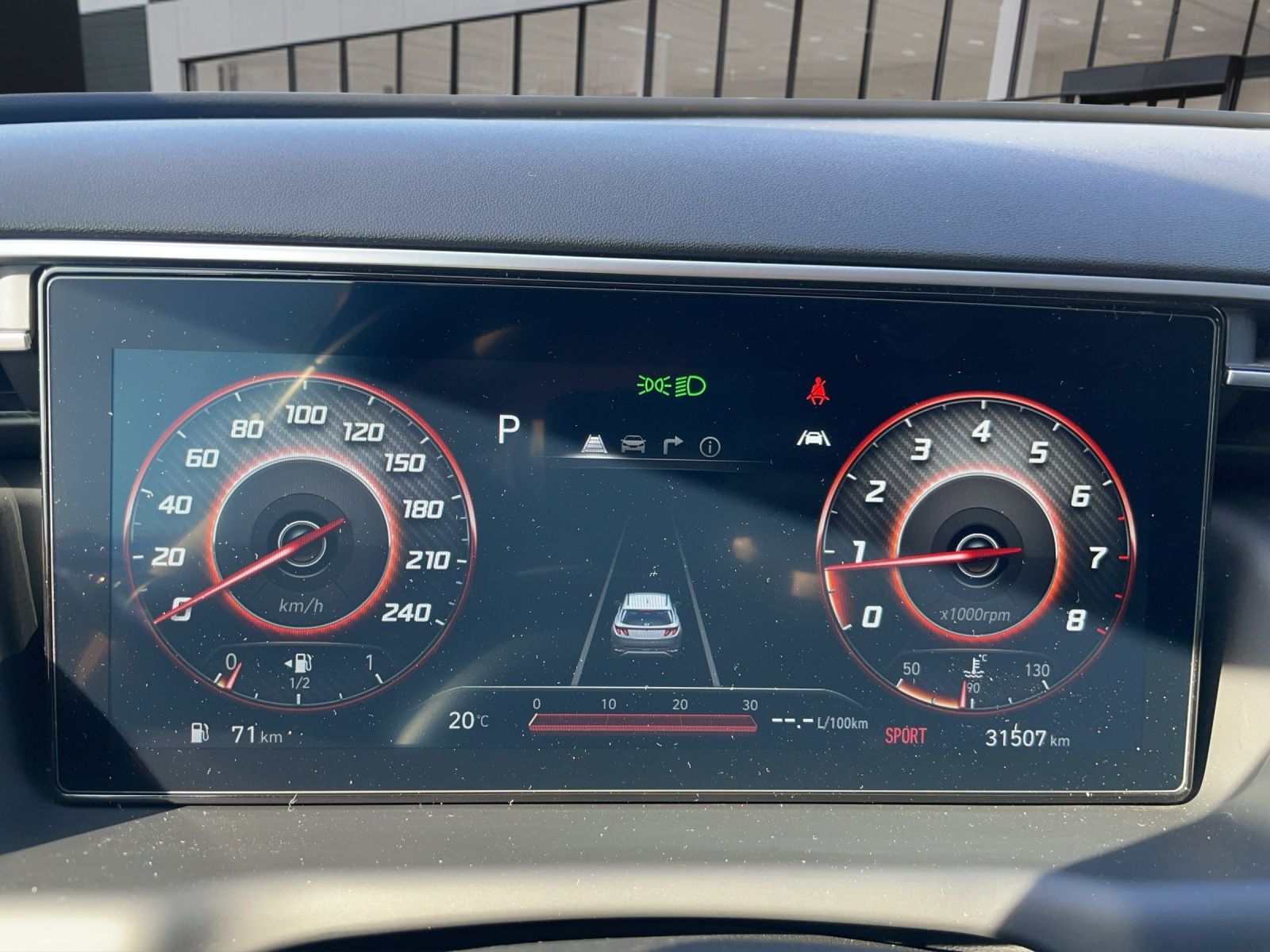Hyundai Tucson – Bild 15
