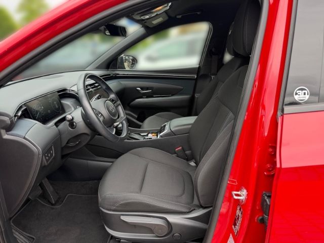 Fahrzeugabbildung Hyundai Tucson Edition 30+ 2WD 1.6 T-GDI +KLIMA+NAVI+PDC
