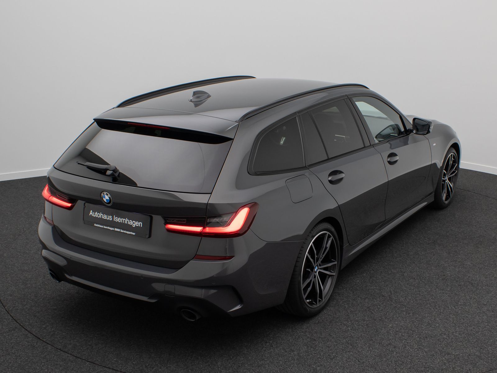 Fahrzeugabbildung BMW 320i M Sport Individual Komfort Laser AHK 19Zoll