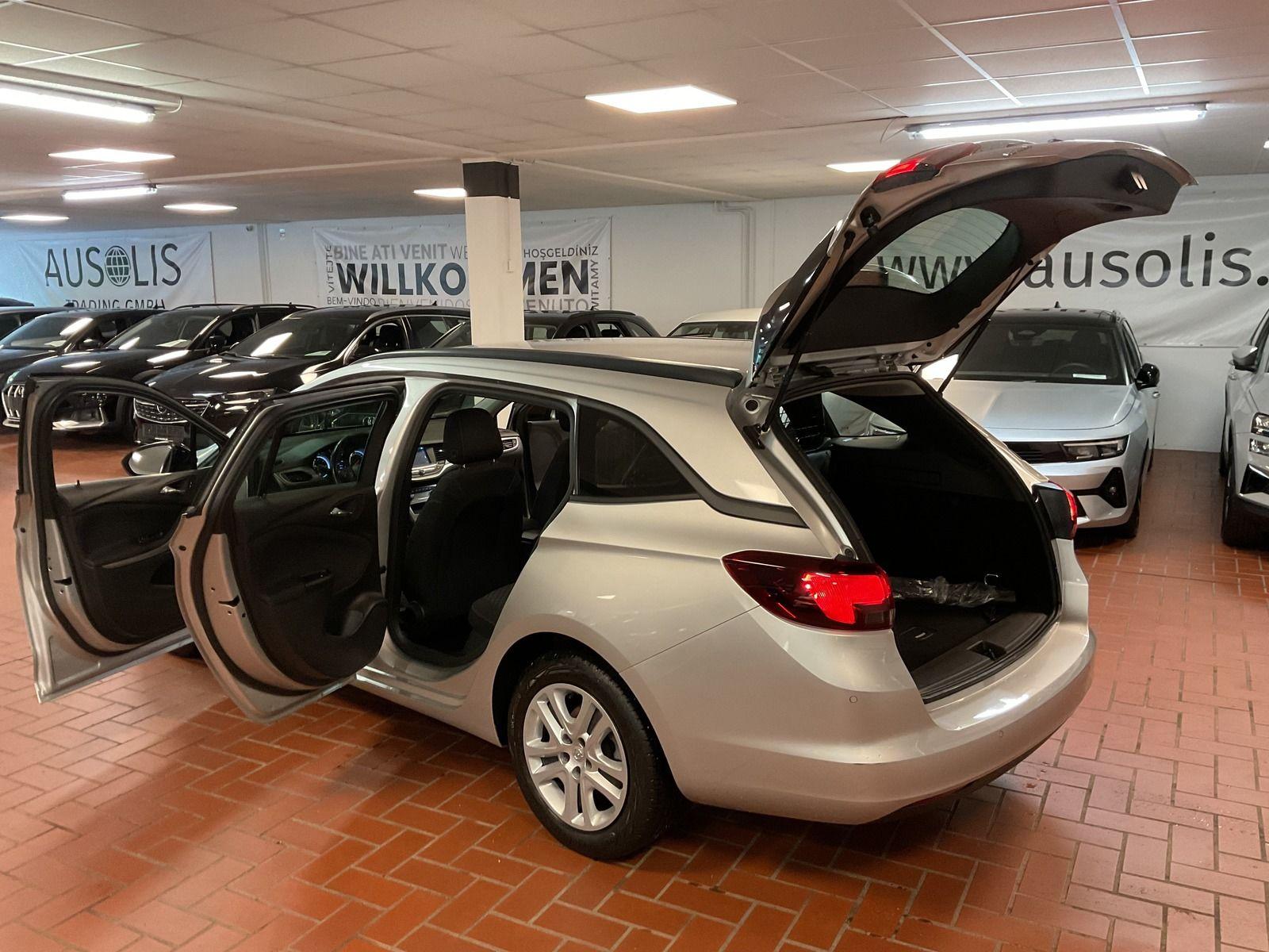 Opel Astra Sports Tourer 1.5 Edition Car Play,Navi,PD