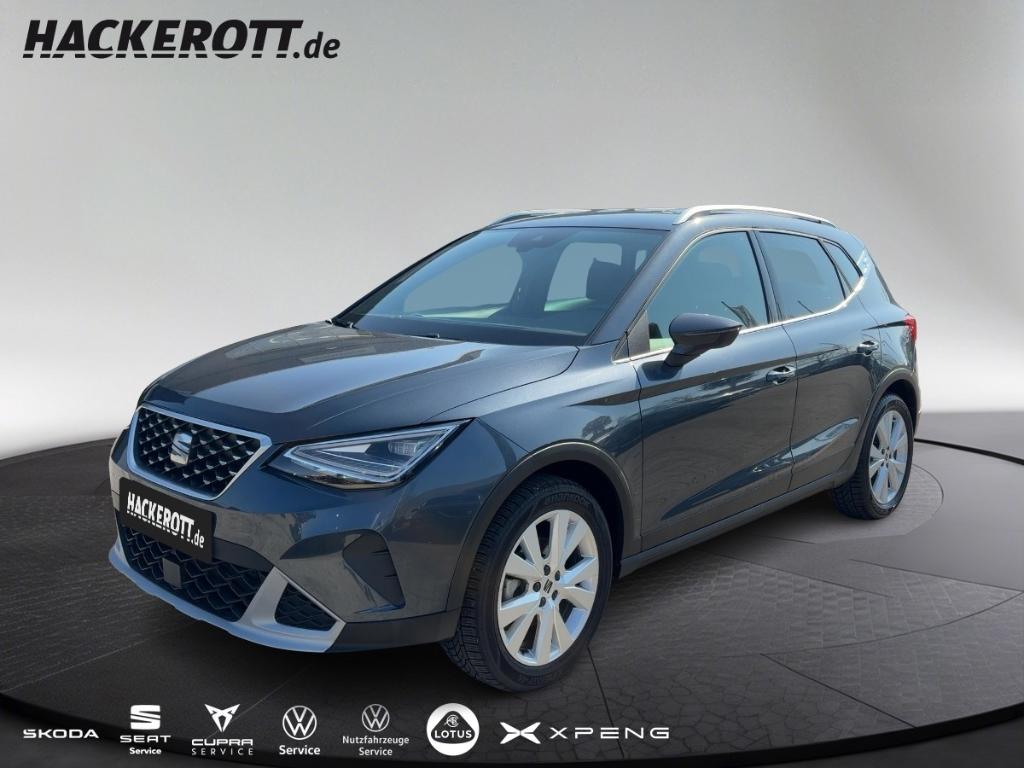 Seat Arona 1.0 TSI Xperience LED Navi Keyless ACC Fer