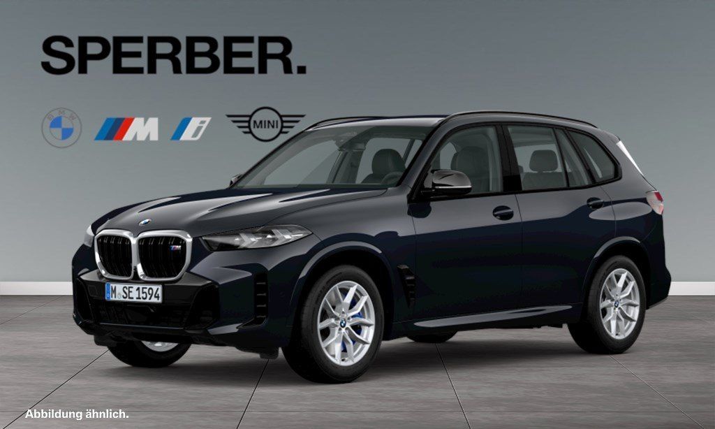 Image of BMW X5 M60