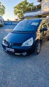 Renault Espace 4 DCI  2,0l  Automatik   (Dynamic) - gebrauchte Renault Espace aus dem Jahr 2009