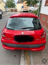 Peugeot 206+ , 1 Hand - Peugeot 206 in Frankfurt (Main)