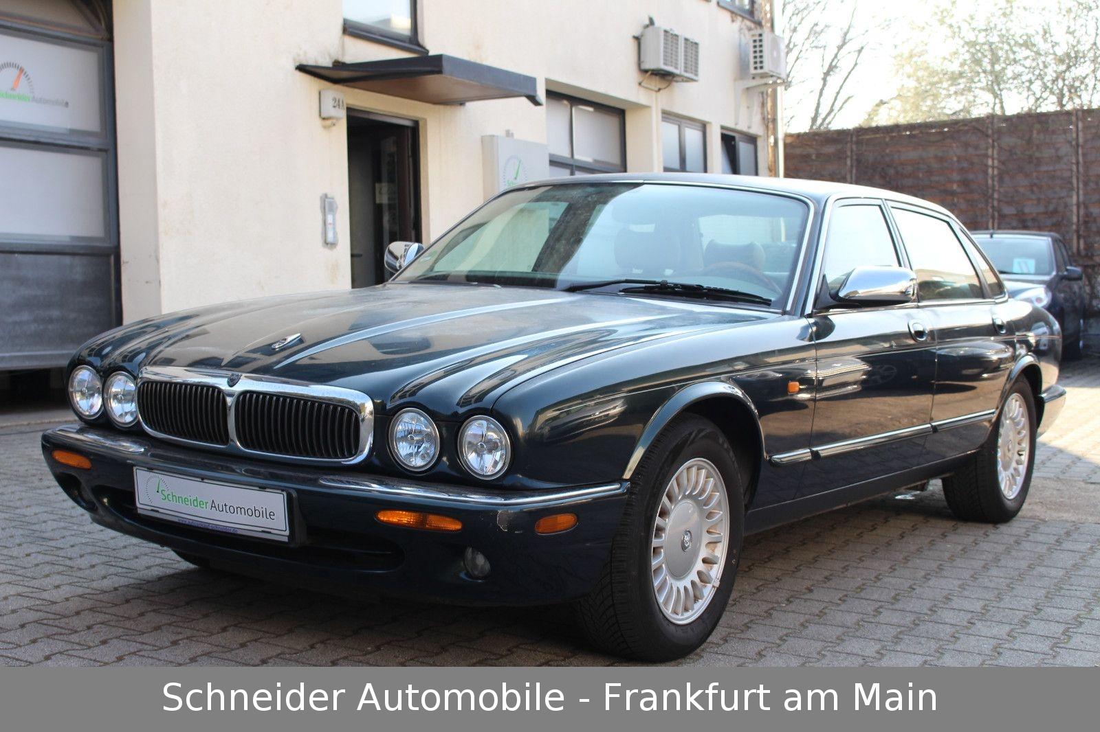 Jaguar XJ 8 Executive 3.2