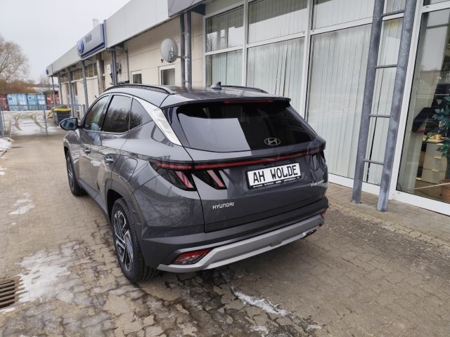 Hyundai Tucson – Bild 8