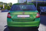 Skoda Fabia 1.0 TSI Klima USB AUX Tagfahrlicht - Skoda Fabia: Grün