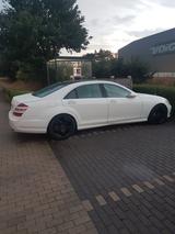 Mercedes-Benz S 320 CDI Lang AMG Paket  - Mercedes-Benz S 320: AMG